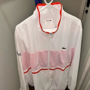 BRAND NEW LACOSTE SWEATSUIT SIZE 3XL
